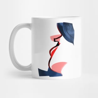 Kissing Lessons Mug